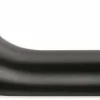 Harley Davidson Krümmer Schild Schwarz Matt 11