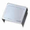 Harley Davidson Batterieabdeckung Chrom 10