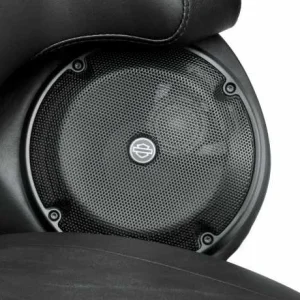 Harley Davidson Boom! Audio Stage I Body Lautsprecher Kit 6