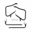 Harley Davidson Satteltaschen-Schutzbügel Und Trägerkit Hinten 11