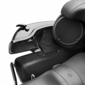 Harley Davidson Verschlusshebel Für Satteltaschen 12