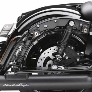 Harley Davidson Fender Halterung Schwarz 6