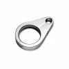 Harley Davidson Billet Kupplungszugklemme, Chrom 8