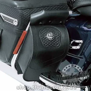 Harley Davidson Road King Classic Schutzbügeltasche Rechts 6