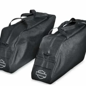 Harley Davidson Travel-Pak Innentaschen Für Leder Satteltaschen 6