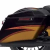 Harley Davidson Kingdom Stretched Boom! Audio Satteltaschen 10
