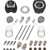 Harley Davidson Screamin Eagle Bolt-On 110″ Street Performance Kit, Schwarz Mit Highlights 8