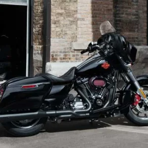 Harley Davidson Screamin Eagle Stage IV Kit 114ci Schwarz Highlighted 6