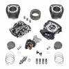 Harley Davidson Screamin Eagle Stage IV Kit 114ci Schwarz Highlighted 8
