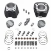 Harley Davidson Screamin Eagle Stage III Kit 114ci Schwarz 7