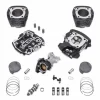 Harley Davidson Screamin Eagle Stage IV Kit 117ci Schwarz/highlights 7