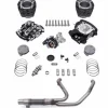 Harley Davidson Screamin Eagle Stage IV Kit 128ci Schwarz/highlighted 8
