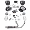 Harley Davidson Screamin Eagle Stage IV Kit 131ci Schwarz Highlights 10