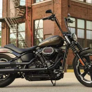 Harley Davidson Screamin Eagle Stage IV Kit 128ci Schwarz/highlights 7
