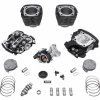 Harley Davidson Screamin Eagle Stage IV Kit 128ci Schwarz/highlights 8