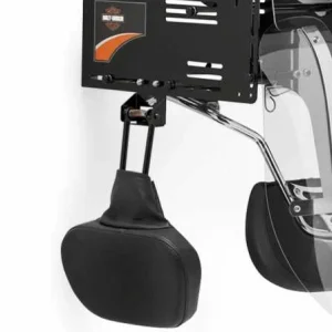 Harley Davidson Fahrerrückenlehnen-Halterung Für Wandträger 6