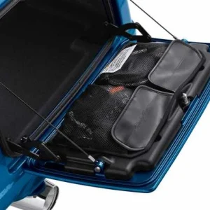 Harley Davidson Trike Kofferraumklappen-Organizer 6
