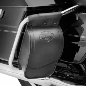 Harley Davidson Schutzbügel Tasche, Rechts 6