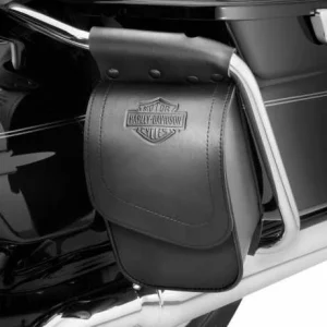 Harley Davidson Schutzbügel Tasche, Links 6