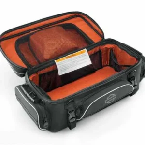 Harley Davidson Onyx Premium Tour-Pak Rack Tasche 8