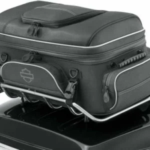 Harley Davidson Onyx Premium Tour-Pak Rack Tasche 10