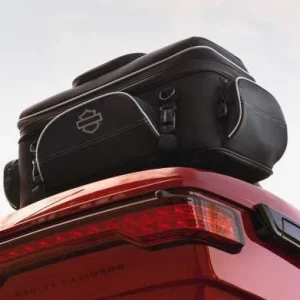 Harley Davidson Onyx Premium Tour-Pak Rack Tasche 12