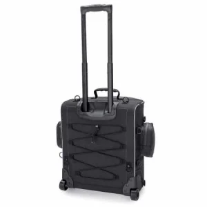 Harley Davidson Onyx Premium Roll Tasche Für Rücksitz 8