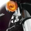 Harley Davidson Halterungen Für Spanngurte Chrom 8