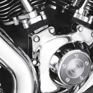 Harley Davidson Klassische Abdeckungen Bike-Kit 6