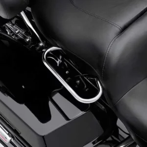 Harley Davidson Soziushaltegriff Chrom 6